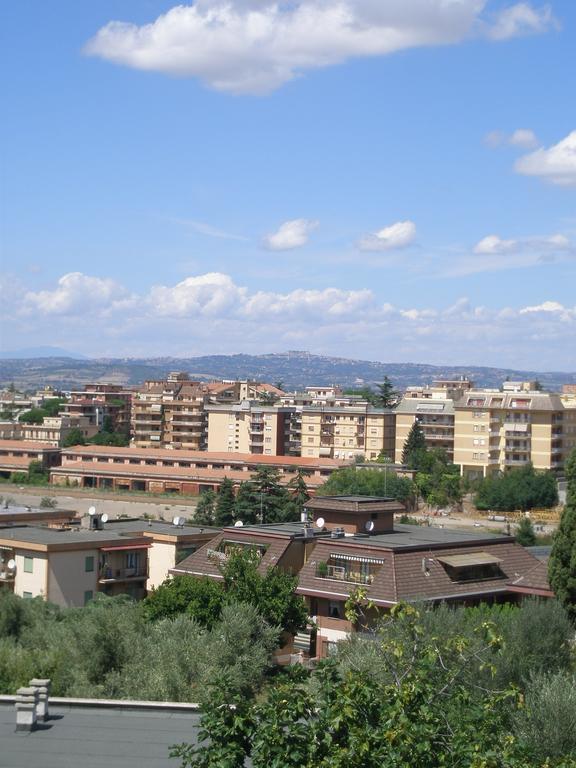 מלון ויטרבו Convento Cappuccini Casa S. Paolo מראה חיצוני תמונה