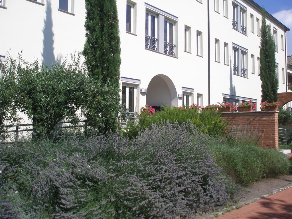 מלון ויטרבו Convento Cappuccini Casa S. Paolo מראה חיצוני תמונה