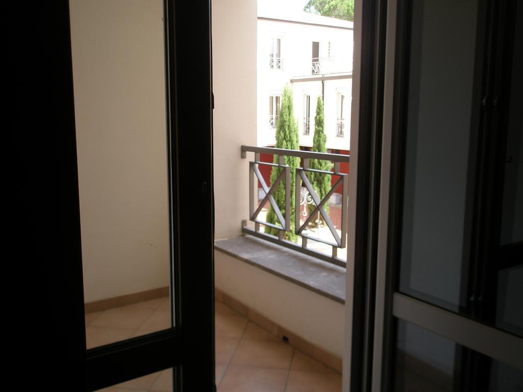 מלון ויטרבו Convento Cappuccini Casa S. Paolo חדר תמונה