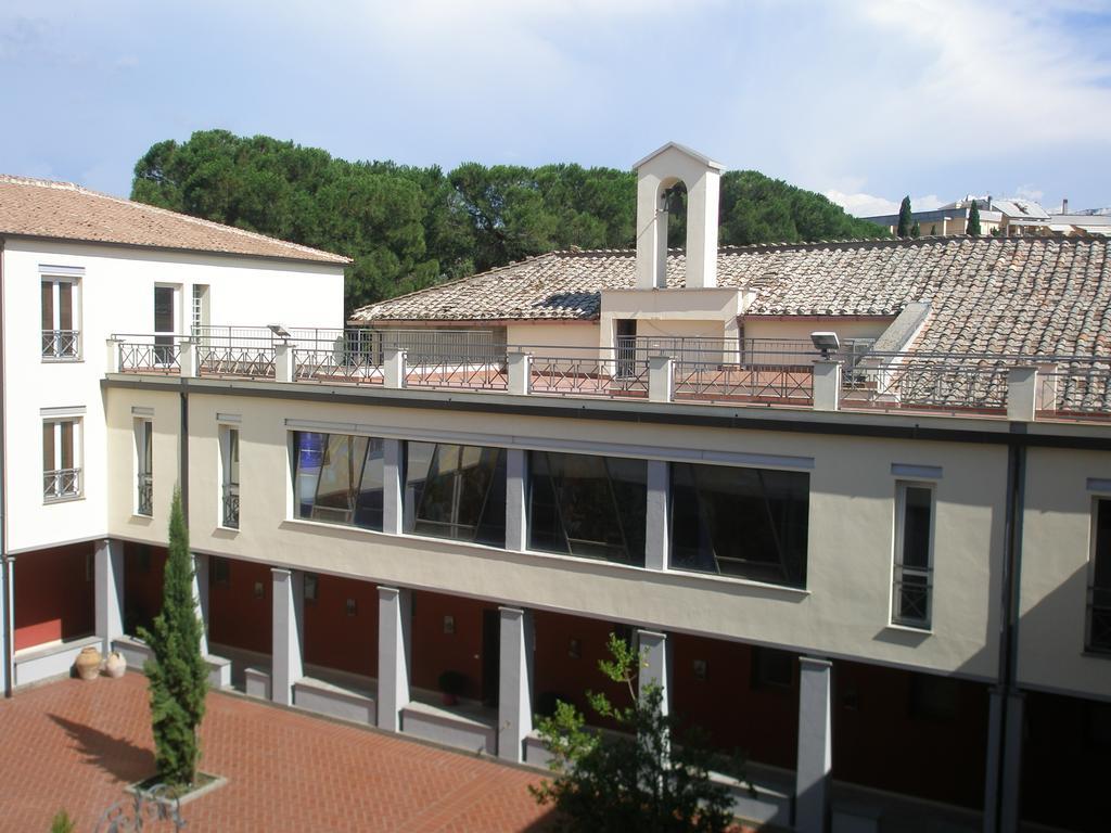 מלון ויטרבו Convento Cappuccini Casa S. Paolo מראה חיצוני תמונה