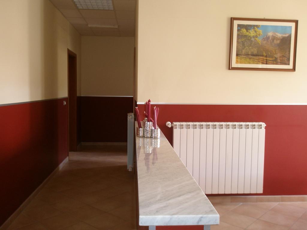 מלון ויטרבו Convento Cappuccini Casa S. Paolo חדר תמונה