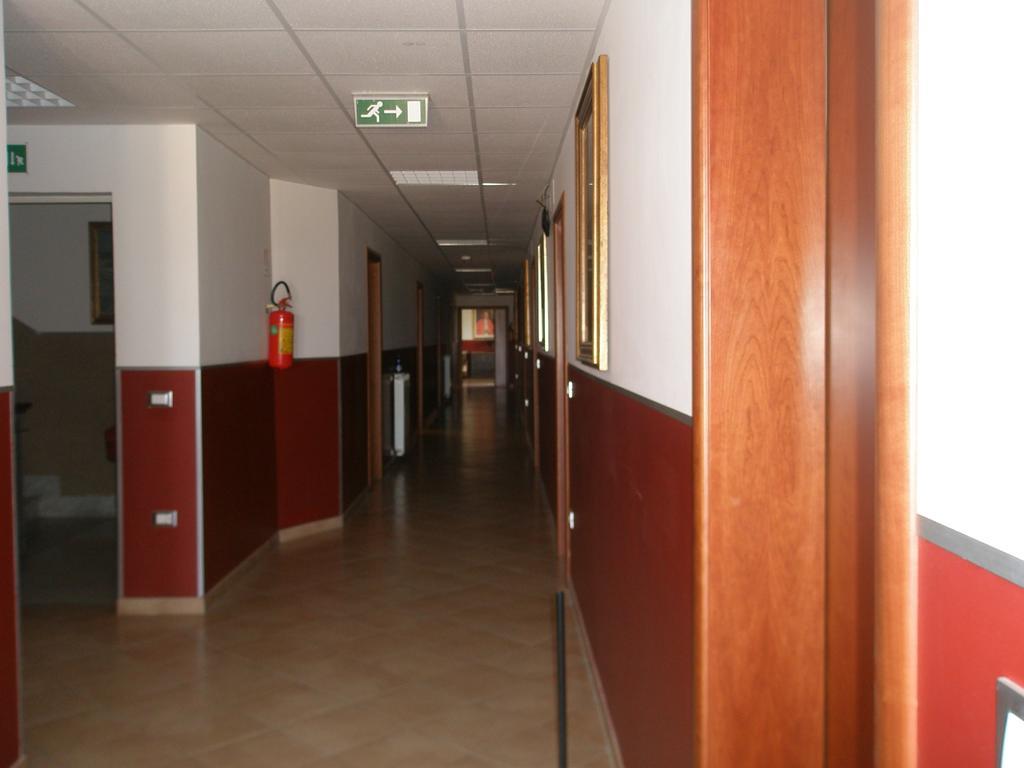 מלון ויטרבו Convento Cappuccini Casa S. Paolo חדר תמונה