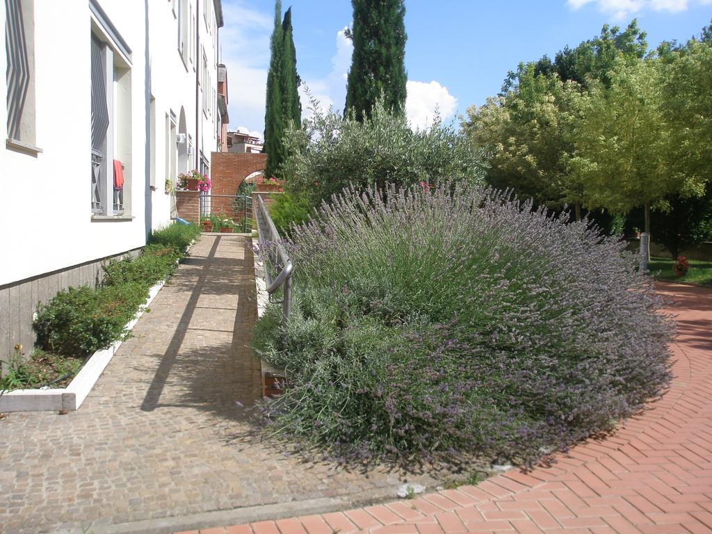 מלון ויטרבו Convento Cappuccini Casa S. Paolo מראה חיצוני תמונה