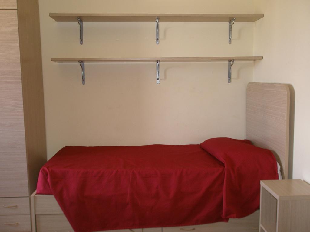 מלון ויטרבו Convento Cappuccini Casa S. Paolo חדר תמונה