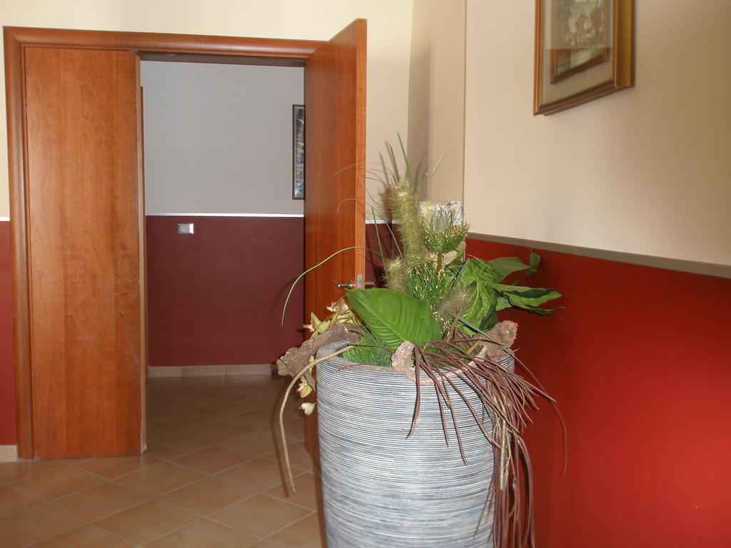 מלון ויטרבו Convento Cappuccini Casa S. Paolo חדר תמונה